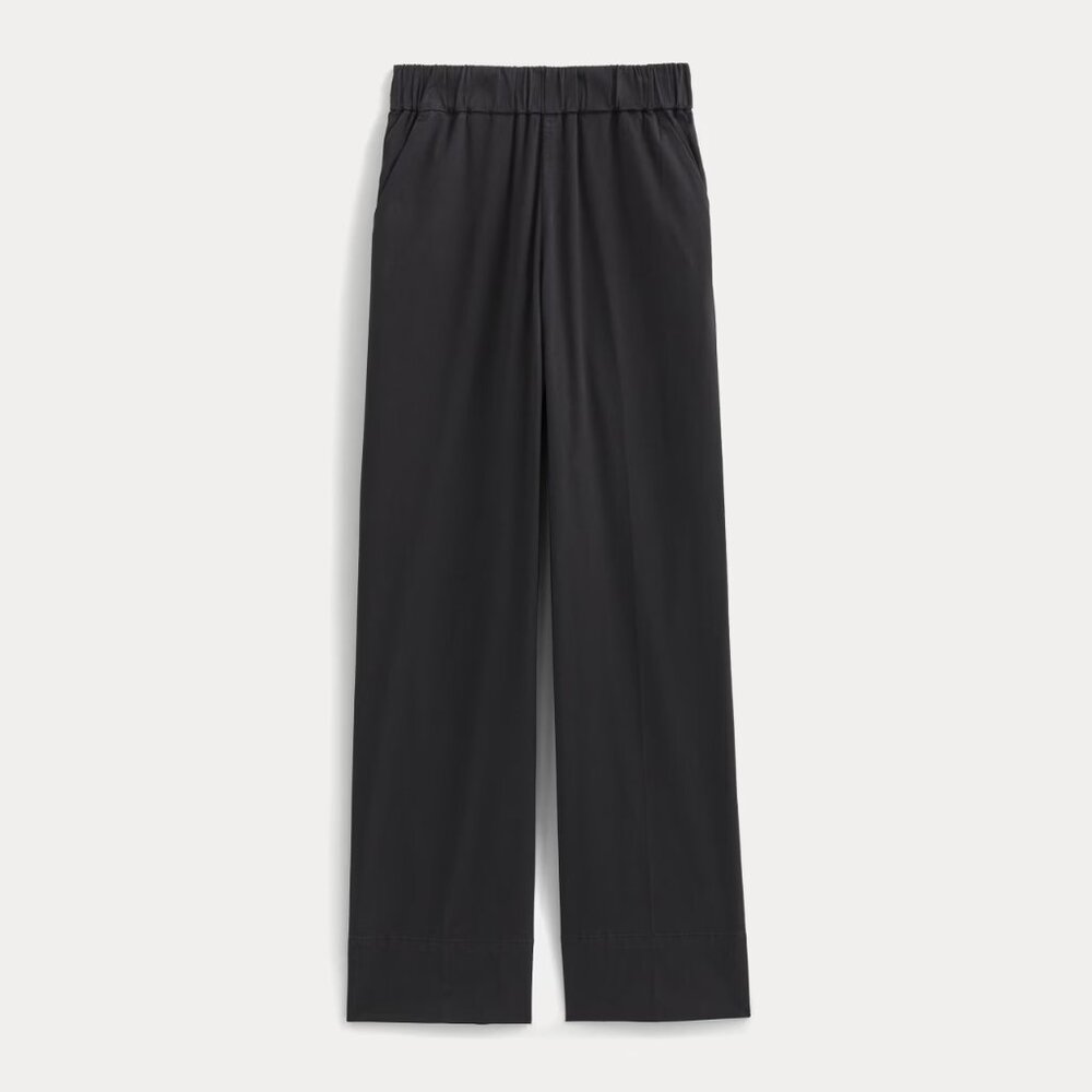 EVERLANE The Easy Pant - Black
